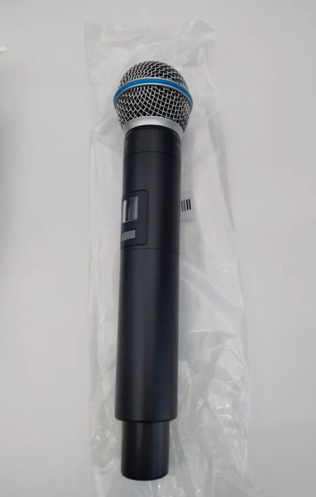 Беспроводной микрофон Shure GLXD4