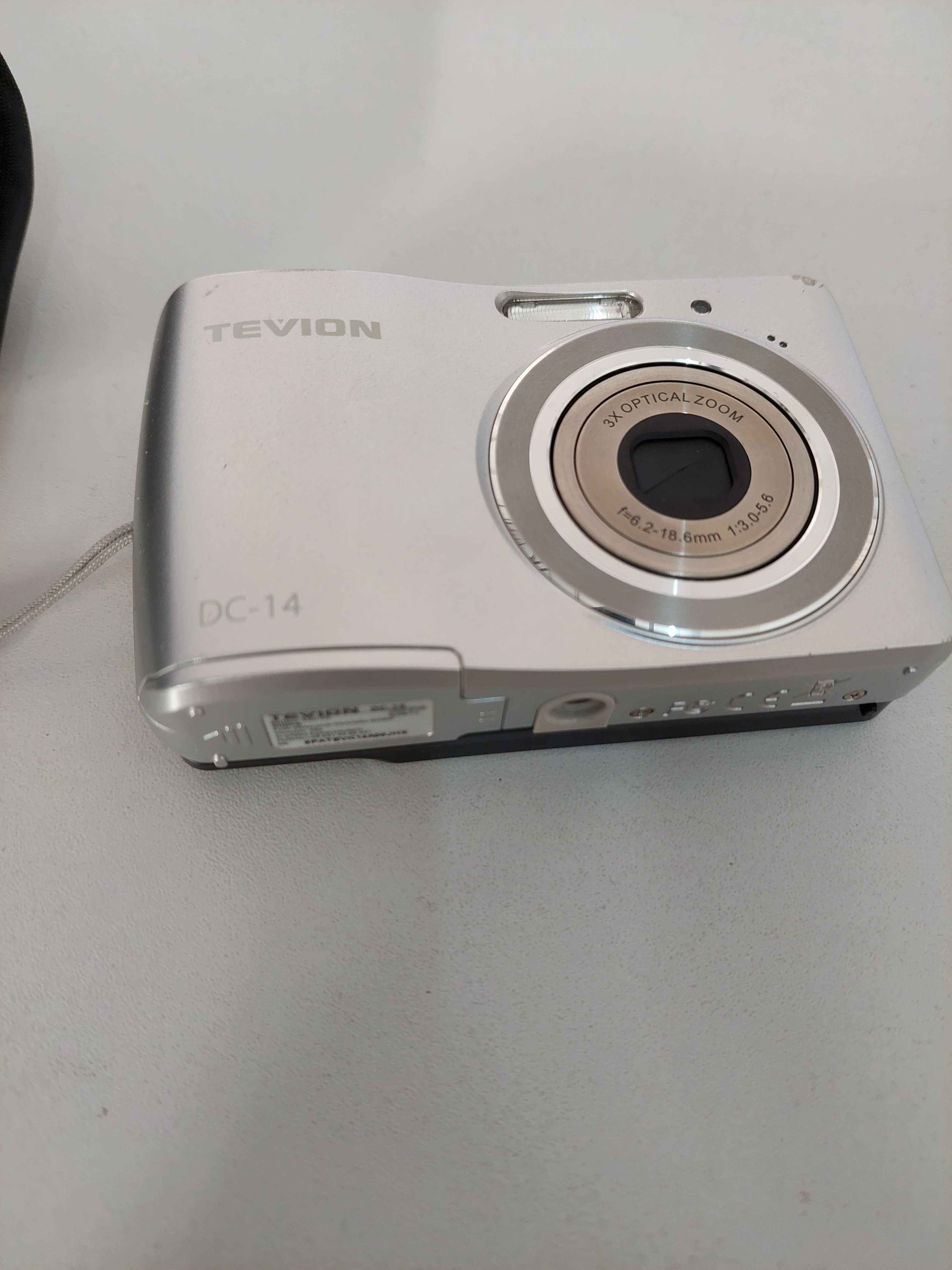 Aparat camera foto Tevion Supra DC-14 Digital nemtesc