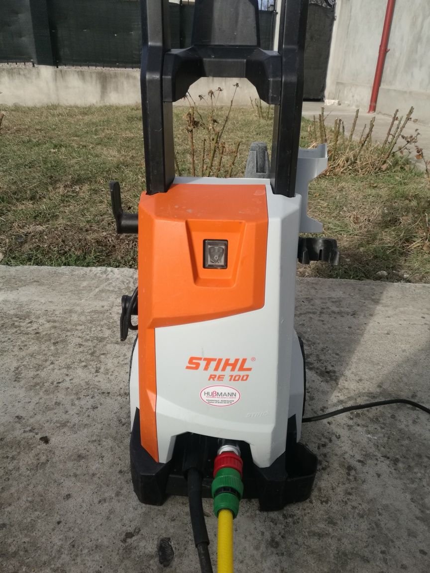 Aparat sapalat STIHL RE100