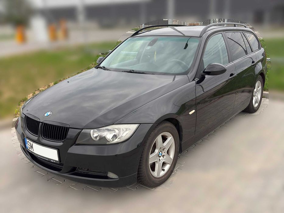 BMW Seria 3 320d E91 Estate - M47