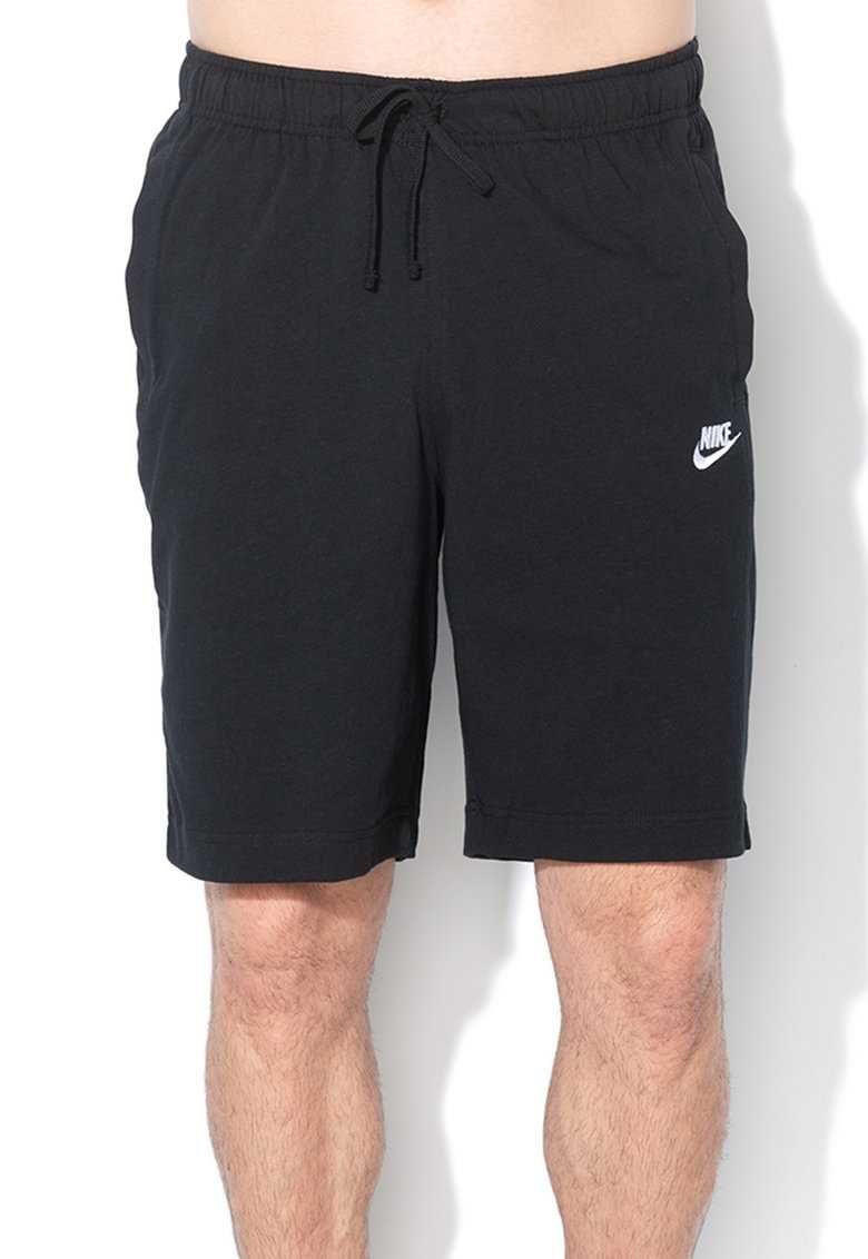 Сини и черни Nike оригинални къси панталони