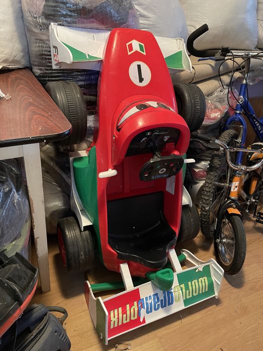 Masina electrica copii 2-4 ani