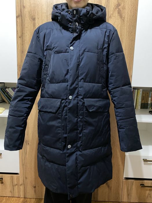 Мужская зимняя куртка