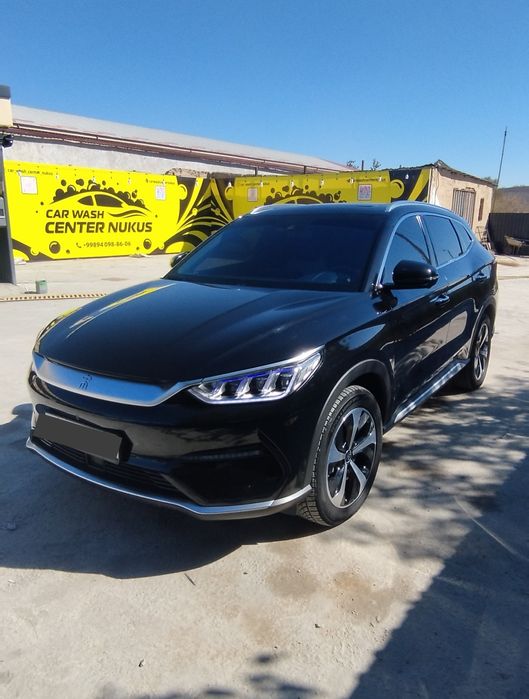 BYD Song plus электр