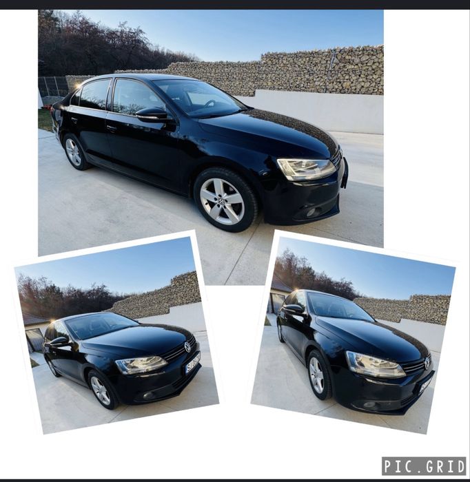 VW Jetta 1.6 TDI