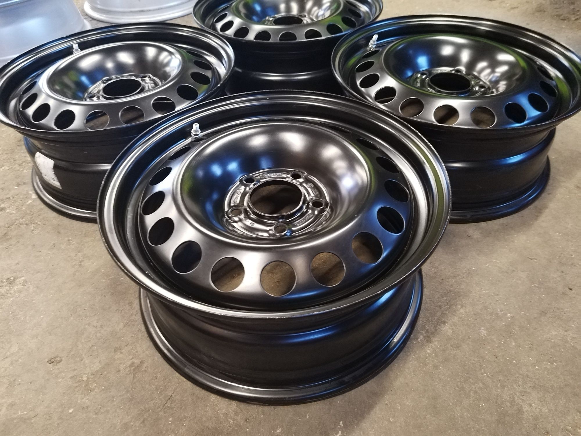 16" Opel Astra J Zafira C Insignia B 5x115 Джанти+Датчици