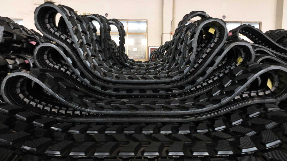 Șenilă  cauciuc  320 x 100 x 43