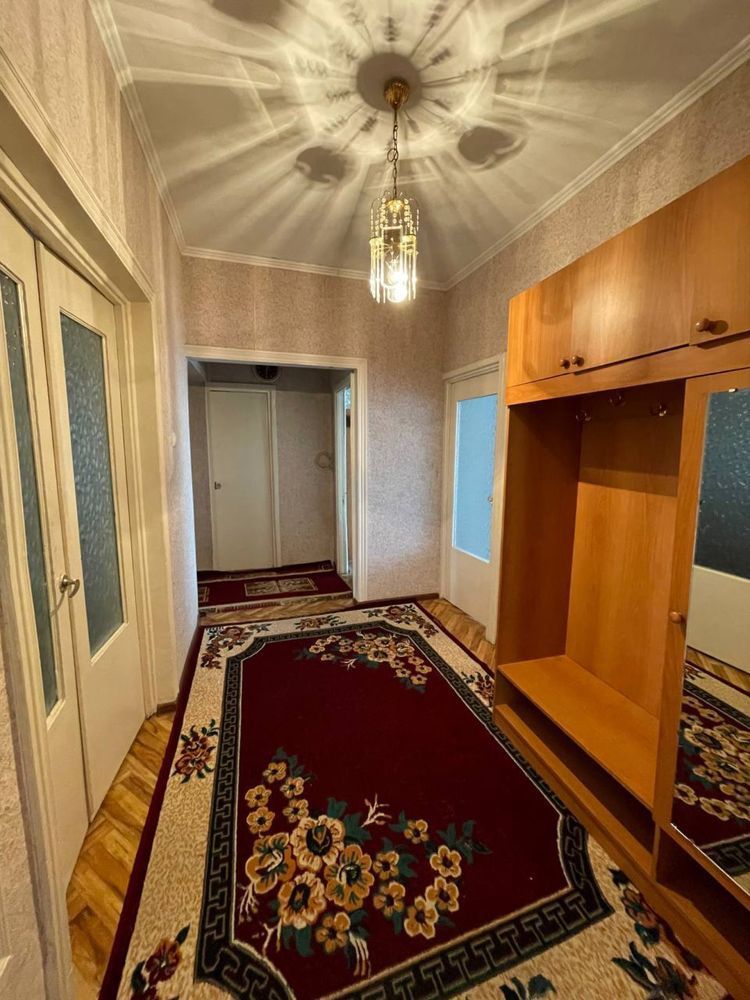 Сдается 3 комнатная квартира. Тузель-2.