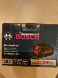 Acumulator Bosch ProCore 5,5 Ah Li-Ion, 18 V