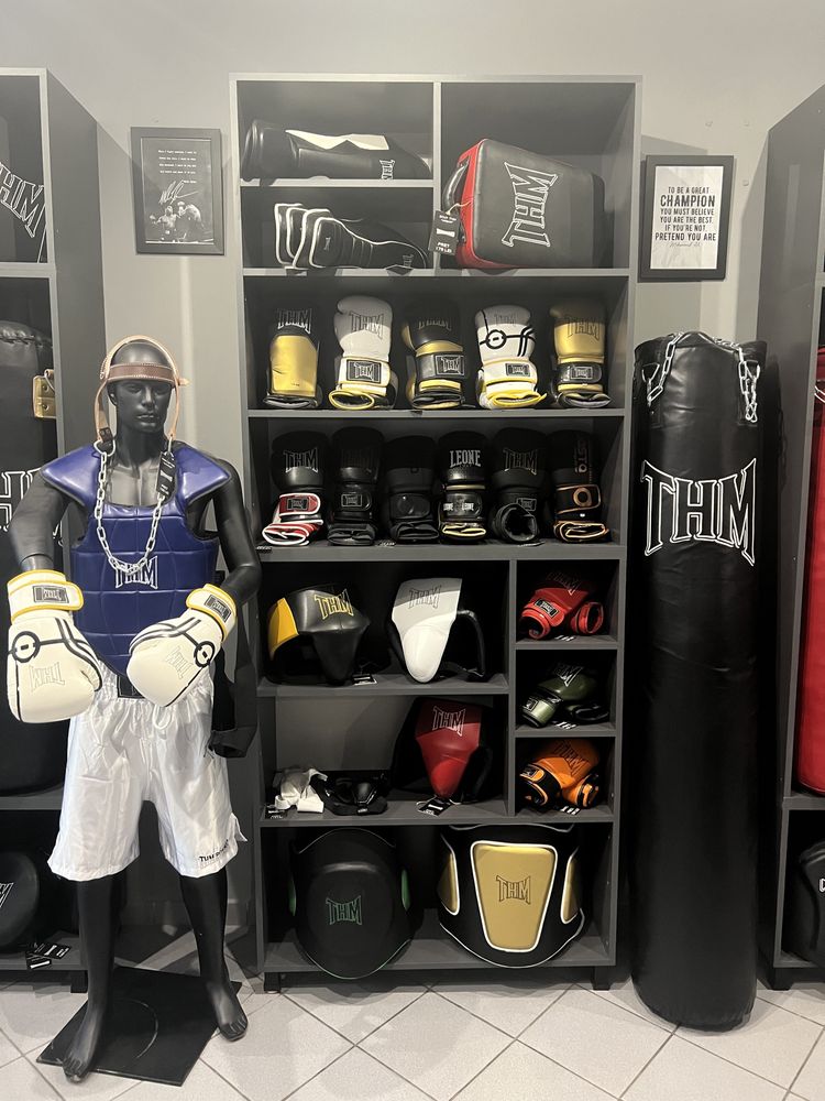 Manusi Box , Sac Box , Echipament Kickbox