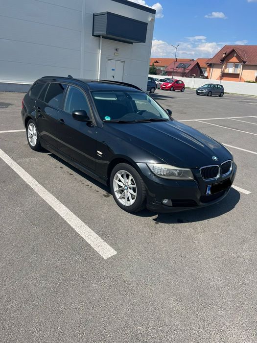 BMW 320d x drive 2010