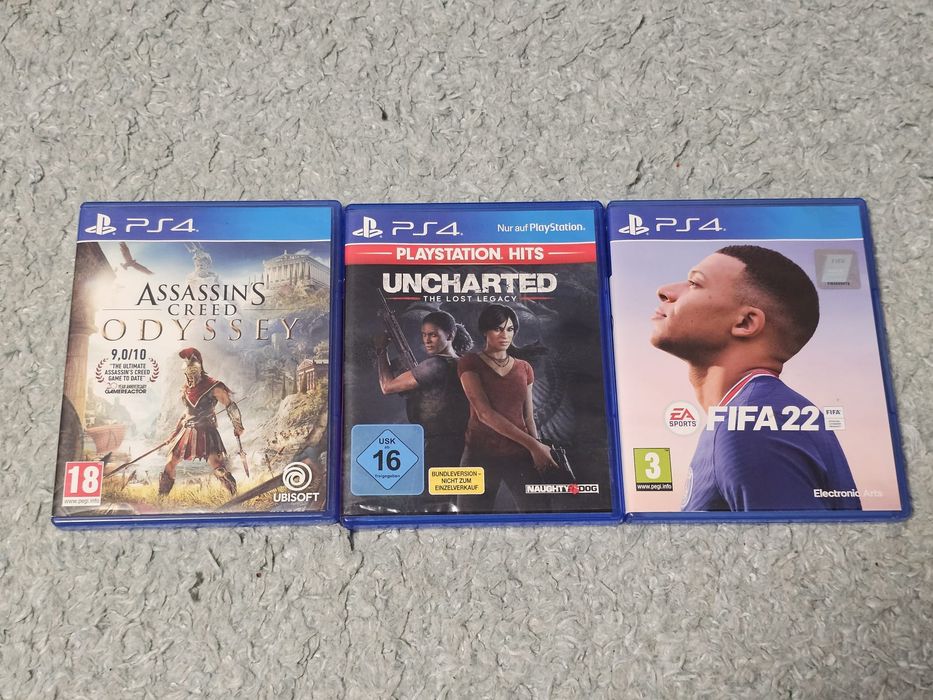 Consola ps4 funcțională