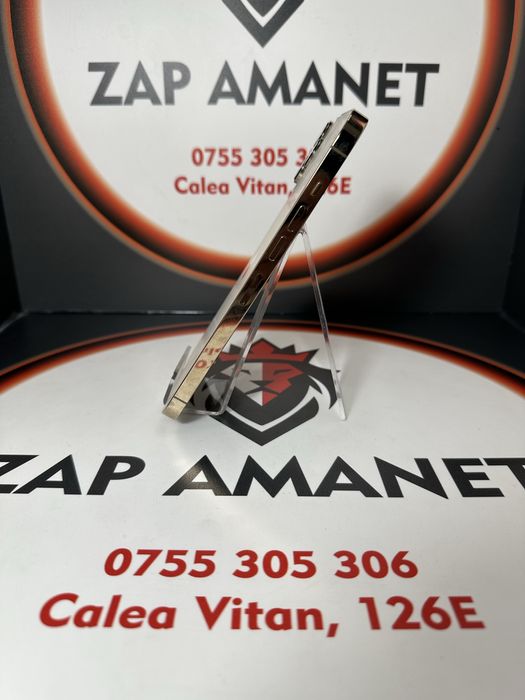 ZAP AMANET VITAN - iPhone 13 Pro Max - 1 TB - Gold - Bat. 84%