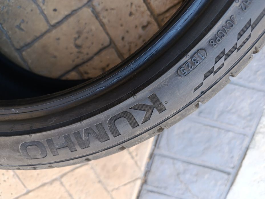 Летни гуми Kumho 265/35/20 dot 2025