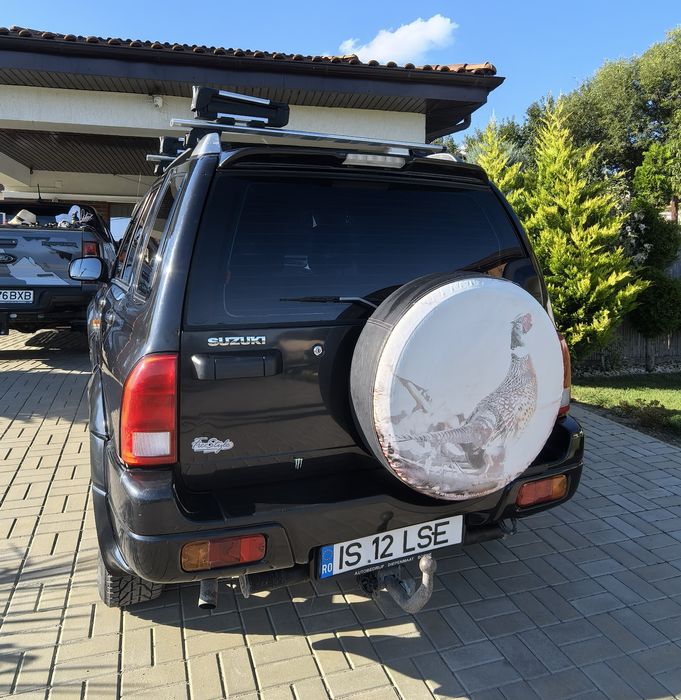 Suzuki grand vitara