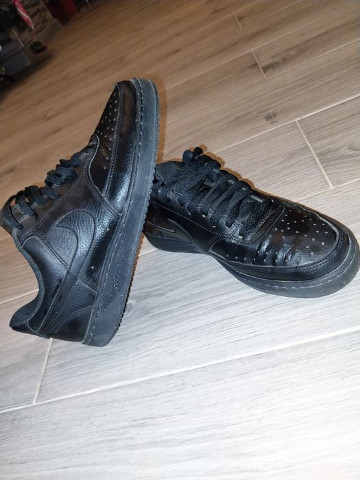 adidași nike, negru, nr 40, în stare foarte