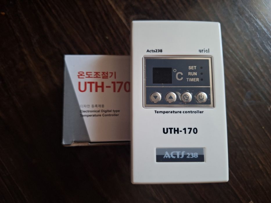 Терморегулятор для тёплого пола