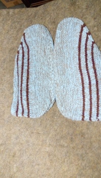 Плетени Терлици и чорапи