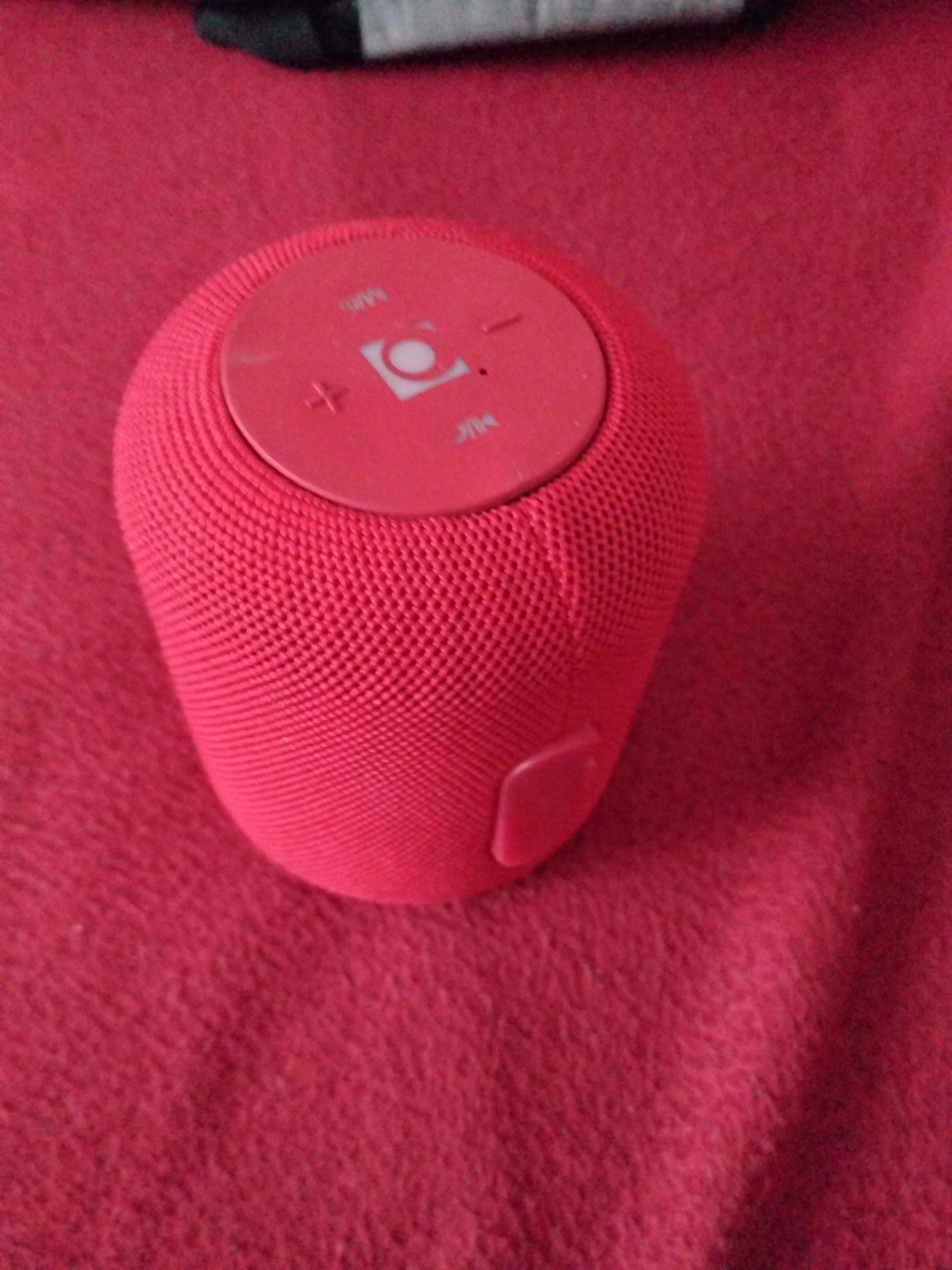 Bluetooth Колонкa Gembird Speaker Bluetooth SPK-BT-15-R а