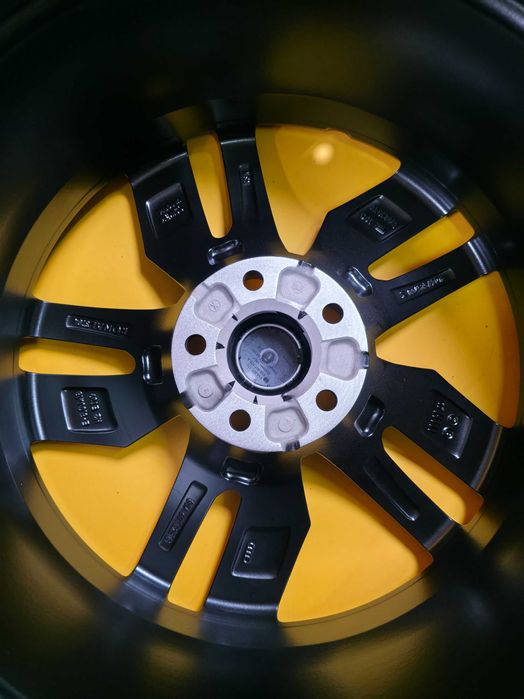 4 Jante Aliaj 5x112 18'' OEM AUDI Q5 Q3 Q4 A3 A4 A5 A6 NOI