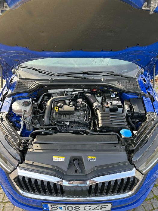 Skoda Octavia IV 1.0 TSI 2020 Selection