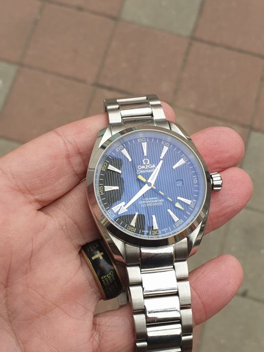Omega Seamaster Aqua Terra 150M Mecanism automatic