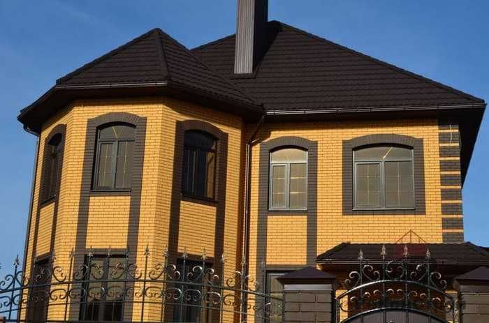 Кирпич облицовочный Алматы