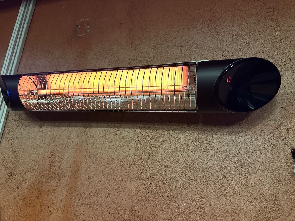 Incalzitor terasa Veito Blade S