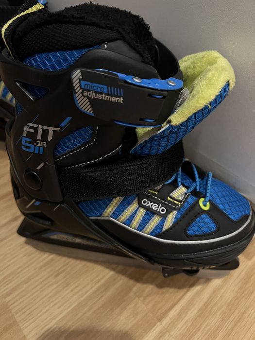 Patine Oxelo băieți 29-32