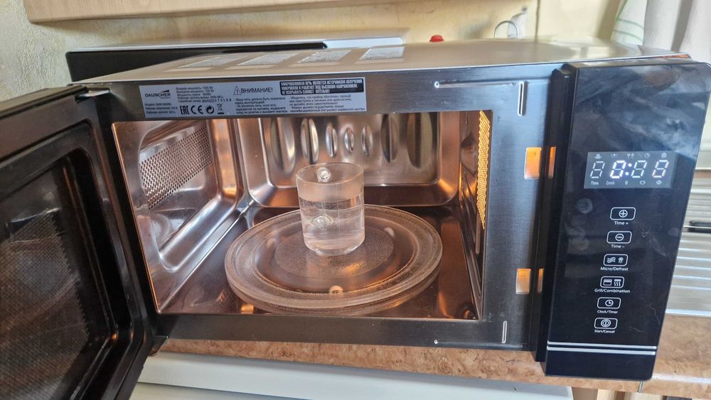 Печь микроволновая