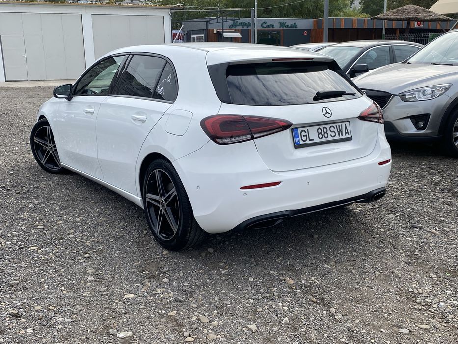 Mercedes A200 Diesel