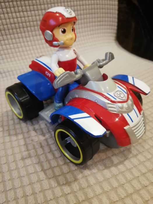 Catelusi Paw Patrol,