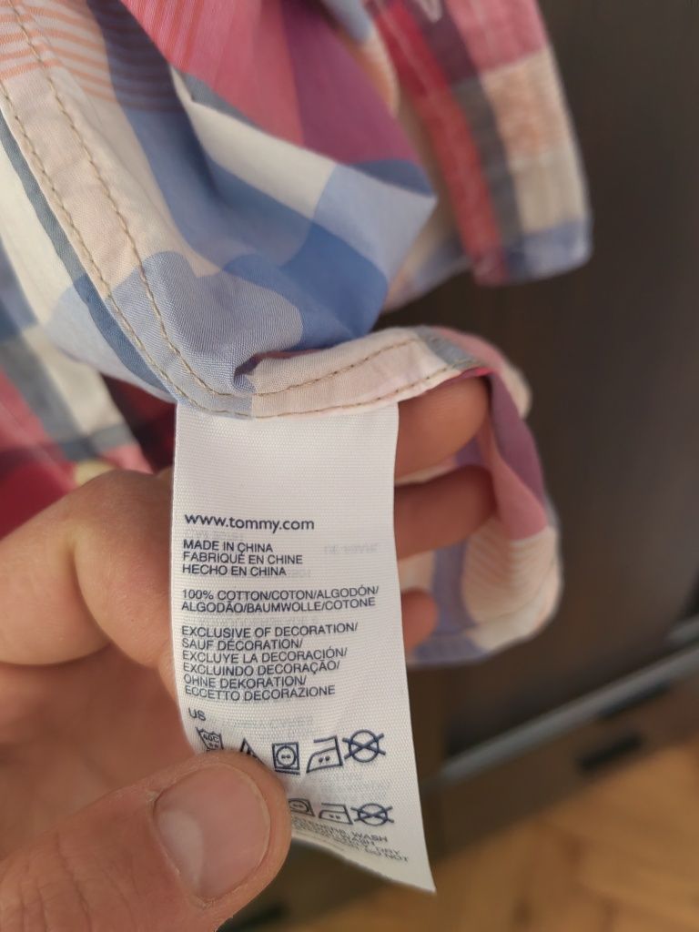 Camasa/cămăși Tommy Hilfiger, Hugo boss, Desigual.