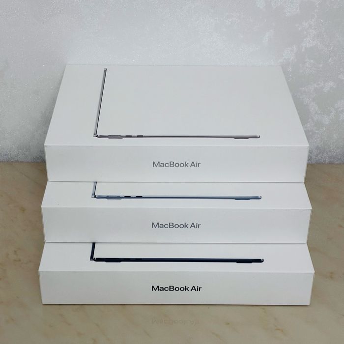 Новые MacBook Air 13 M4 16GB 512GB