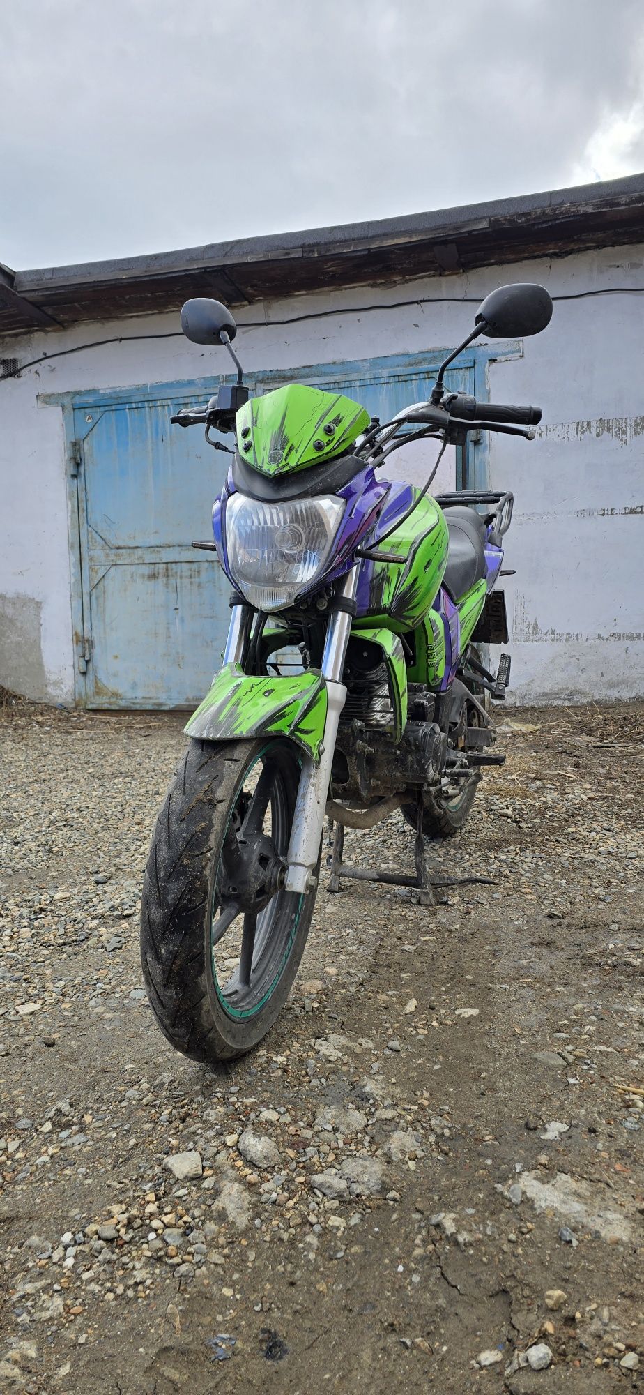 Продается Racer Nitro