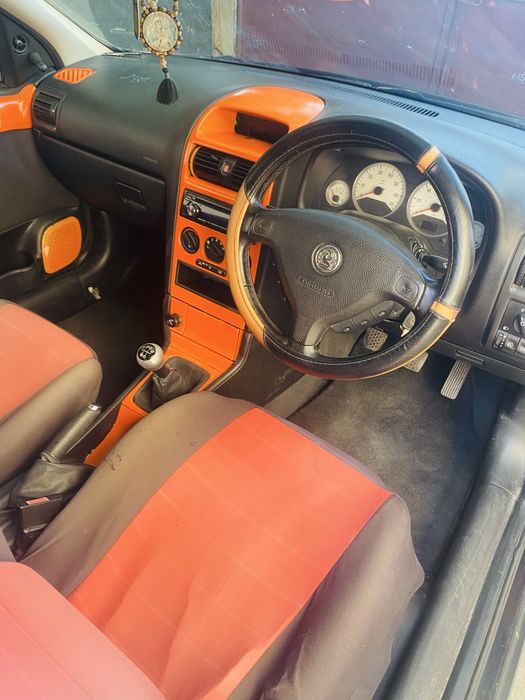 Opel astra g 1.8 16v in doua usi