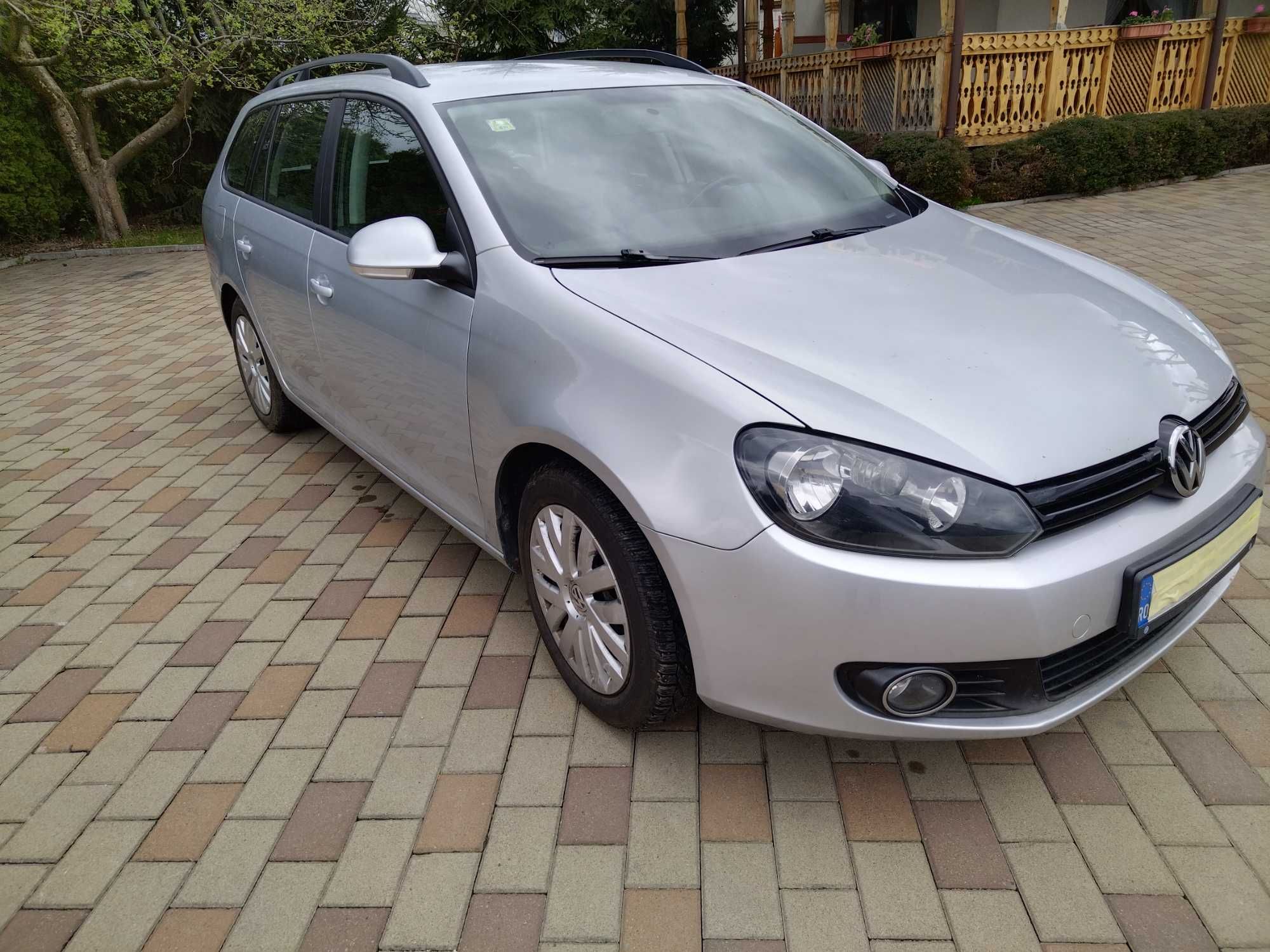 Volkswagen golf 6