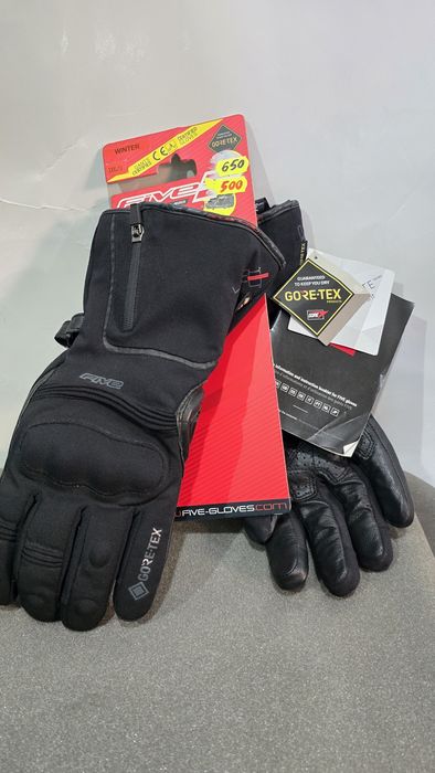 Mănuși moto Five City GT Gore-Tex 3XL