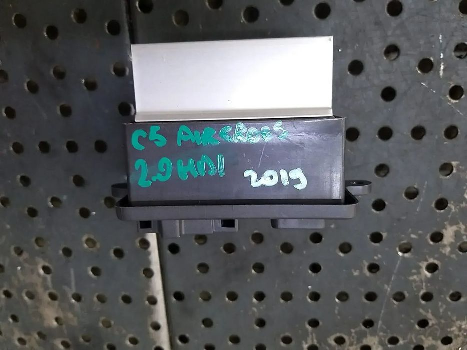 Rezistenta aeroterma citroen c5 aircross a43002900