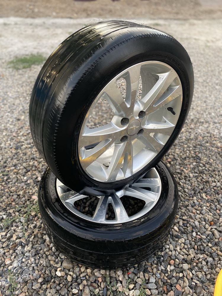 Диск 205/50R16