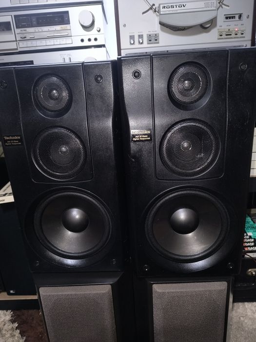 Boxe technics SB ch700