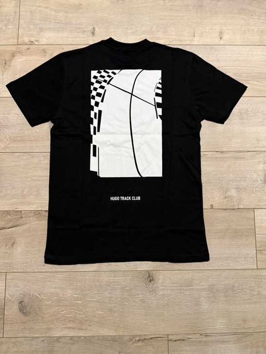 Оригинална Тениска Hugo Boss