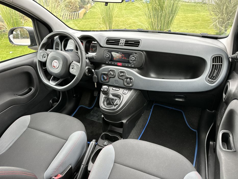 Fiat Panda /GPL Fabrica /58.000km