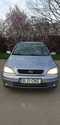Opel Astra G - 1.4 benzina. Pret  1500. Fiscal pe loc.