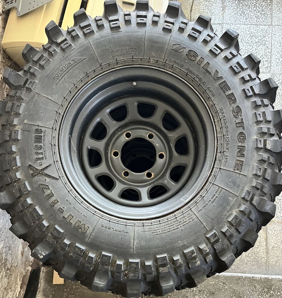 Silverstone MT 117 XTREME 33х10.5х15