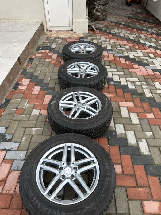 Jante GLC 235/65 R17