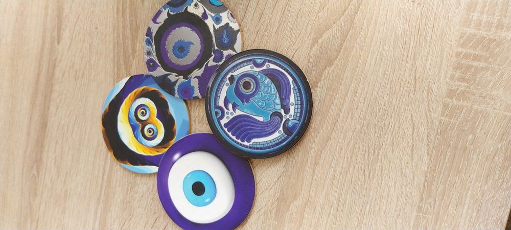 сервиз за кафе порцеланов