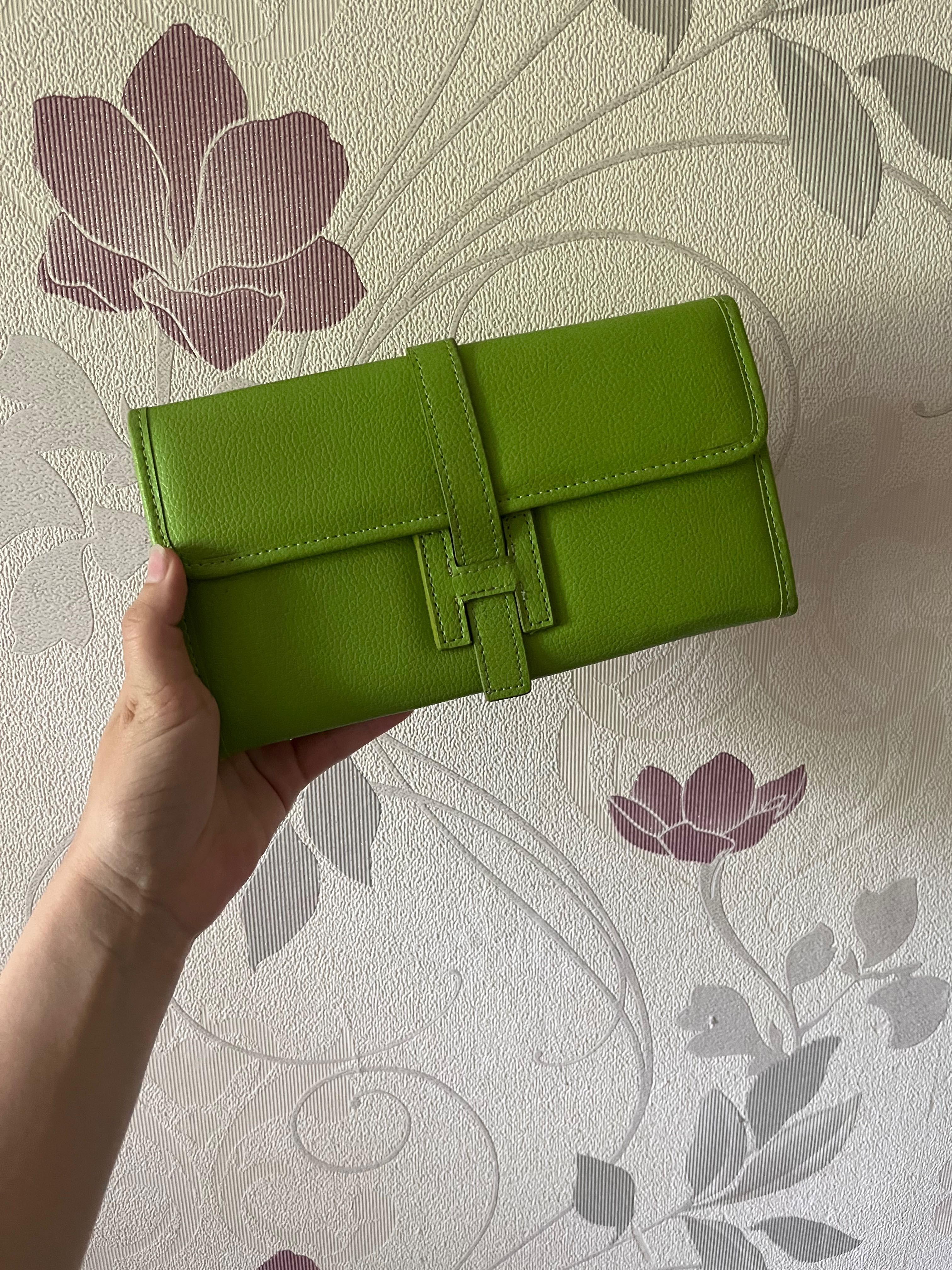 Продам клатч Hermes