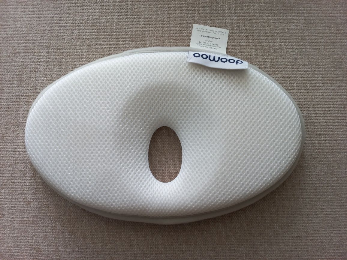 Ергономична възглавница за бебе Doomoo Baby Pillow