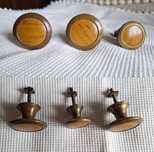 Buton mobilier vintage